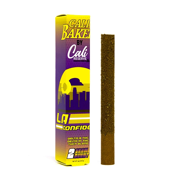 cali extrax baked blunts la confidential