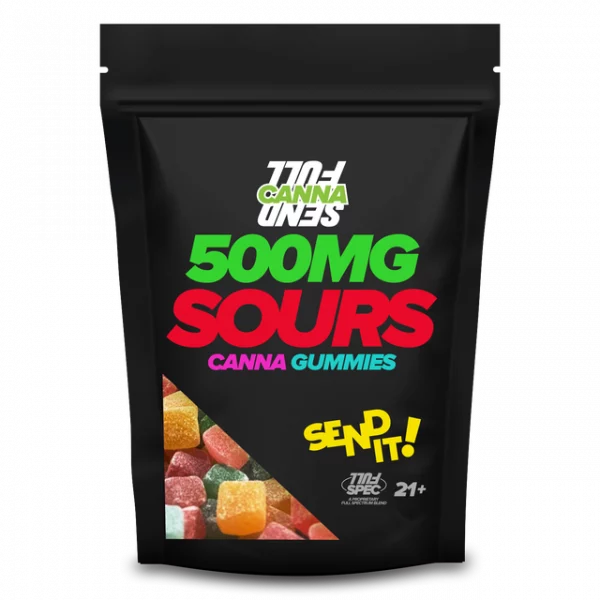 sour mixed flavor