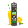 tre house hhc disposable vape lemon slushie