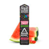 tre house hhc disposable vape watermelon zkit