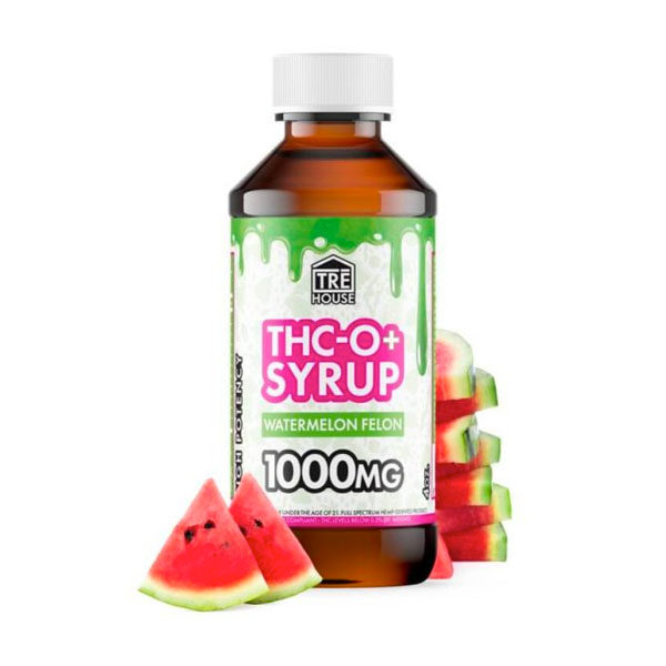 tre house thco syrup watermelon felon