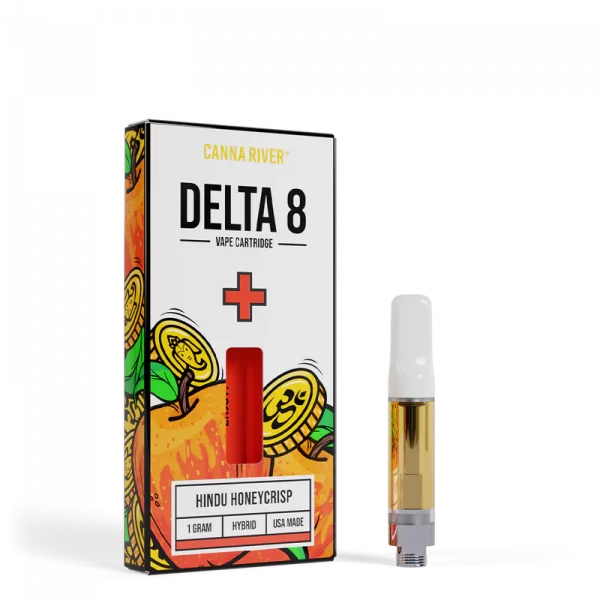 Canna River D8 Cartridge Hindu Honeycrisp