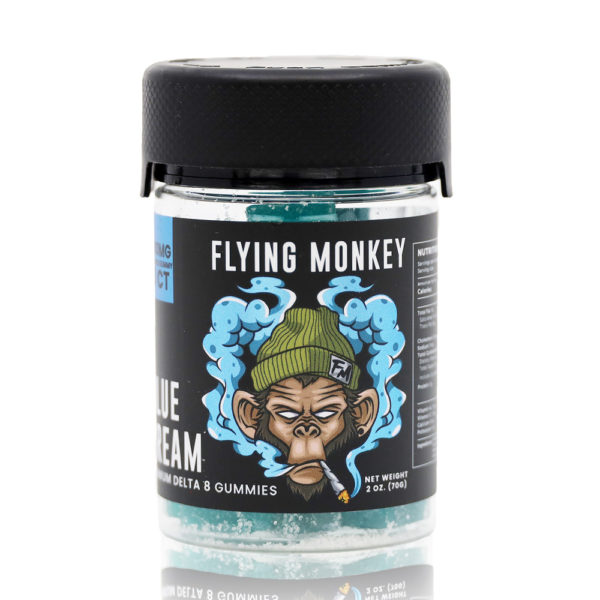 flying monkey 1000mg gummies blue dream