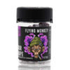 flying monkey 1000mg gummies sour grape