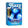 hazy extrax blue runtz carts hybrid