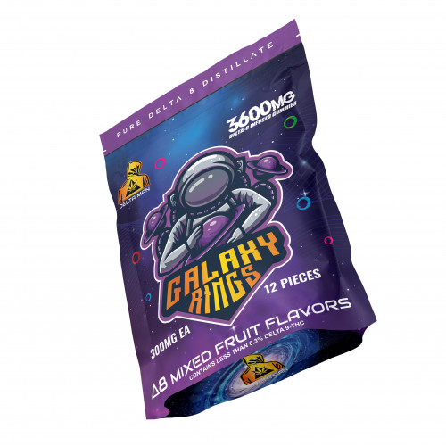 Galaxy Rings D8