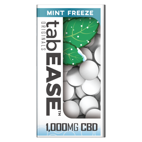 tabease 1000mg cbd