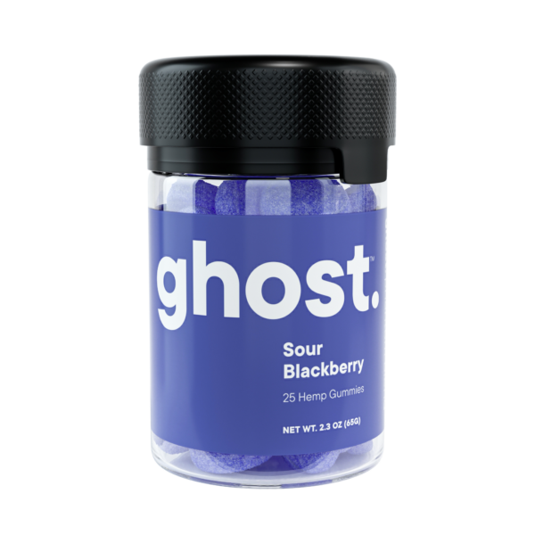 Ghost Phantom Blend SOUR BLACKBERRY