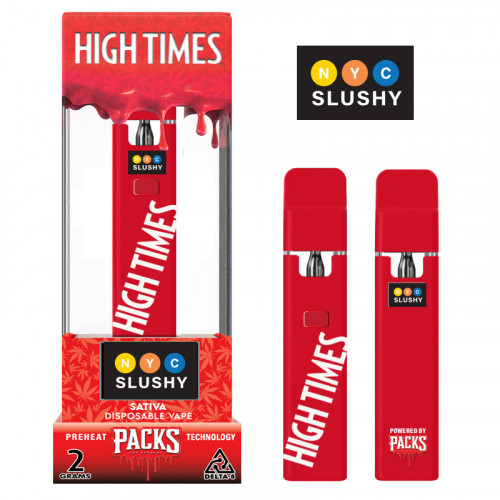 High times NYC Slushy 2g D8