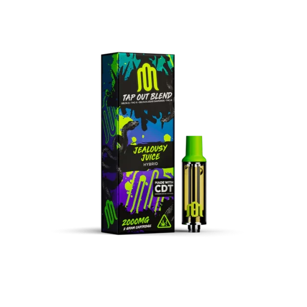 Modus Tap Out Blend Cartridges 2g Jealousy Juice