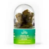 URB Delta-8 Live Resin Caviar Flower 7g pineapple cookies