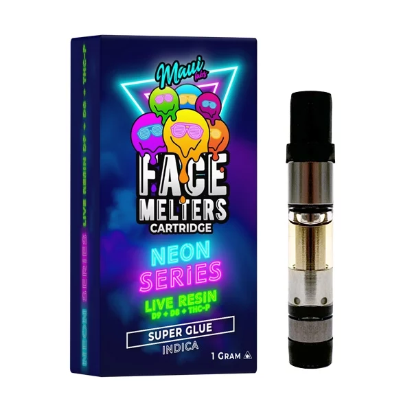 maui labs neon series cartridge super glue 1g