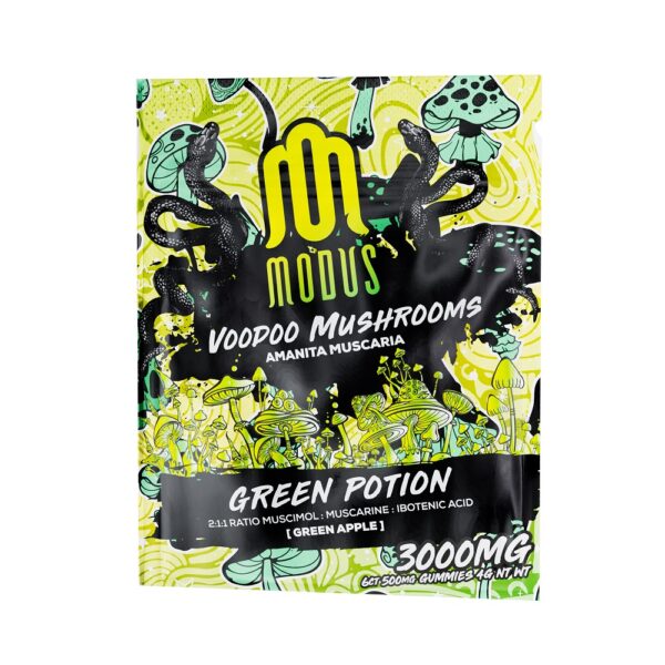 MODUS-VOOPOO-MUSHROOMS-green-potion