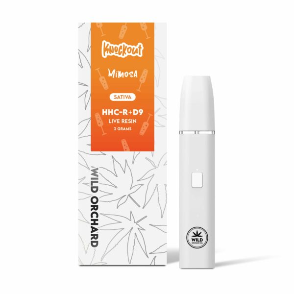 Wild Orchard Knockout Vape 2g Mimosa