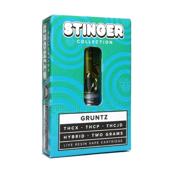 honeyroot stinger collection carts gruntz