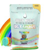 Juicy Kush Big Kahuna Sour Belt Gummies 5000mg rainbow
