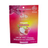 Urb Delta 8 Gummies 35ct 1750mg Dragonfruit Kiwi Watermelon