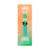 URB Liquid Badder Disposables 3g Papaya Kush