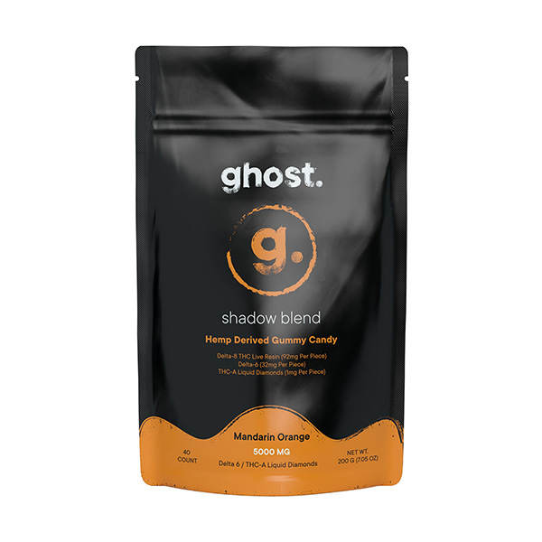 Ghost-Shadow-Blend-Gummies-5000mg-Mandarin-Orange