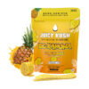 Juicy Kush Big Kahuna Sour Belt Gummies 5000mg pineapple