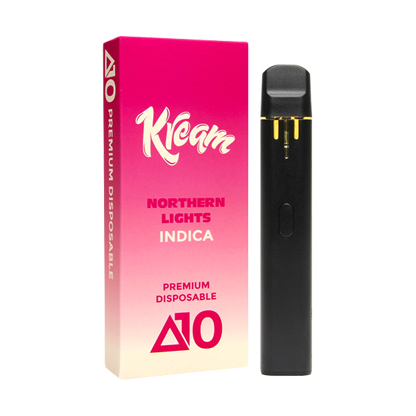 kream disposable