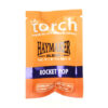 Torch Haymaker Blend Gummies 2 Count Rocket Pop