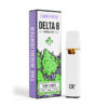 Canna River Delta 8 Disposable 2g Purple Kush