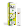 Canna River Delta 8 Disposable 2g Tahiti Lime