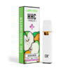 Canna River HHC Disposable 2g Green Crack