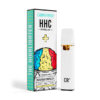 Canna River HHC Disposable 2g Hawaiian Snowcap