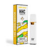 Canna River HHC Disposable 2g Mango Cake