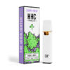 Canna River HHC Disposable 2g Purple Kush