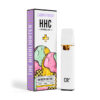 Canna River HHC Disposable 2g Rainbow Sherbet