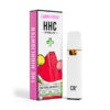 Canna River HHC Disposable 2g Watermelon Zkittles