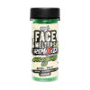 Face Melters Remixed Gummies 4000mg Apple Bomb