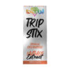 exodus trip stix nutmeg disposable 2.2g orange creamsicle