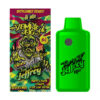 hixotic trap d out jeffrey 3g disposable zombie og