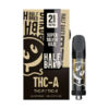Half Bak’d THC-A Cartridge 2g Super Silver Haze
