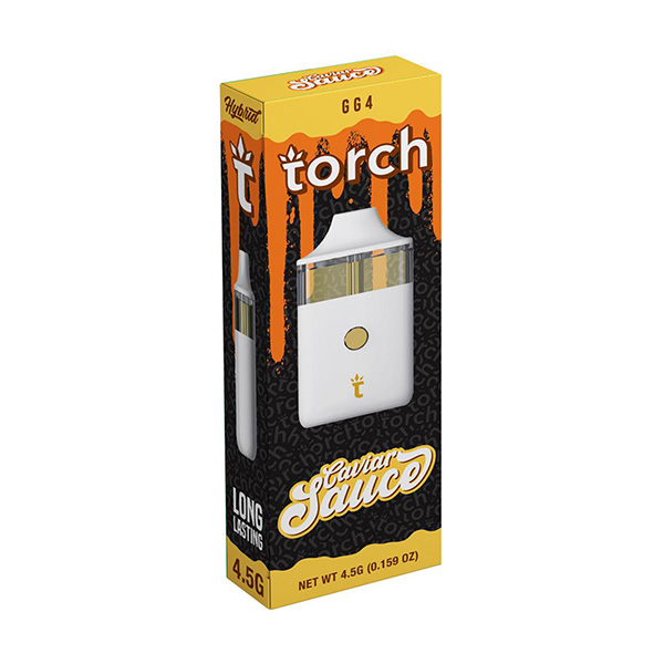 Torch-Caviar Sauce-GG4