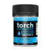 torch diamond drops 5000mg gummies blue-razz