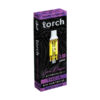 Torch THC-A Cartridge 3.5g grape-stomper