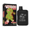 Voodoo Labs Live Sugar Disposable 4g king kush