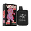 Voodoo Labs Live Sugar Disposable 4g purple octane