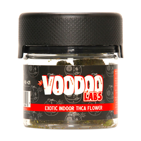 Voodoo Labs THCA Flower 3.5g