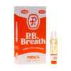 Pushin P’s Pure THC-P Cartridge 1g pb-breath
