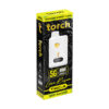 Torch THC-A Live Rosin Disposable 5g Banana-Berry-Cake