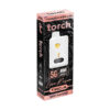 Torch THC-A Live Rosin Disposable 5g Forbidden-Romulan