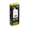 Torch THC-A Live Rosin Disposable 5g Super-Lemon-Cookies