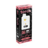 Torch THC-A Live Rosin Disposable 5g Tropical-Cherry-Gas