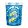 Space Gods Sour Space Heads D9:CBD Gummies 900mg Blue-Razz